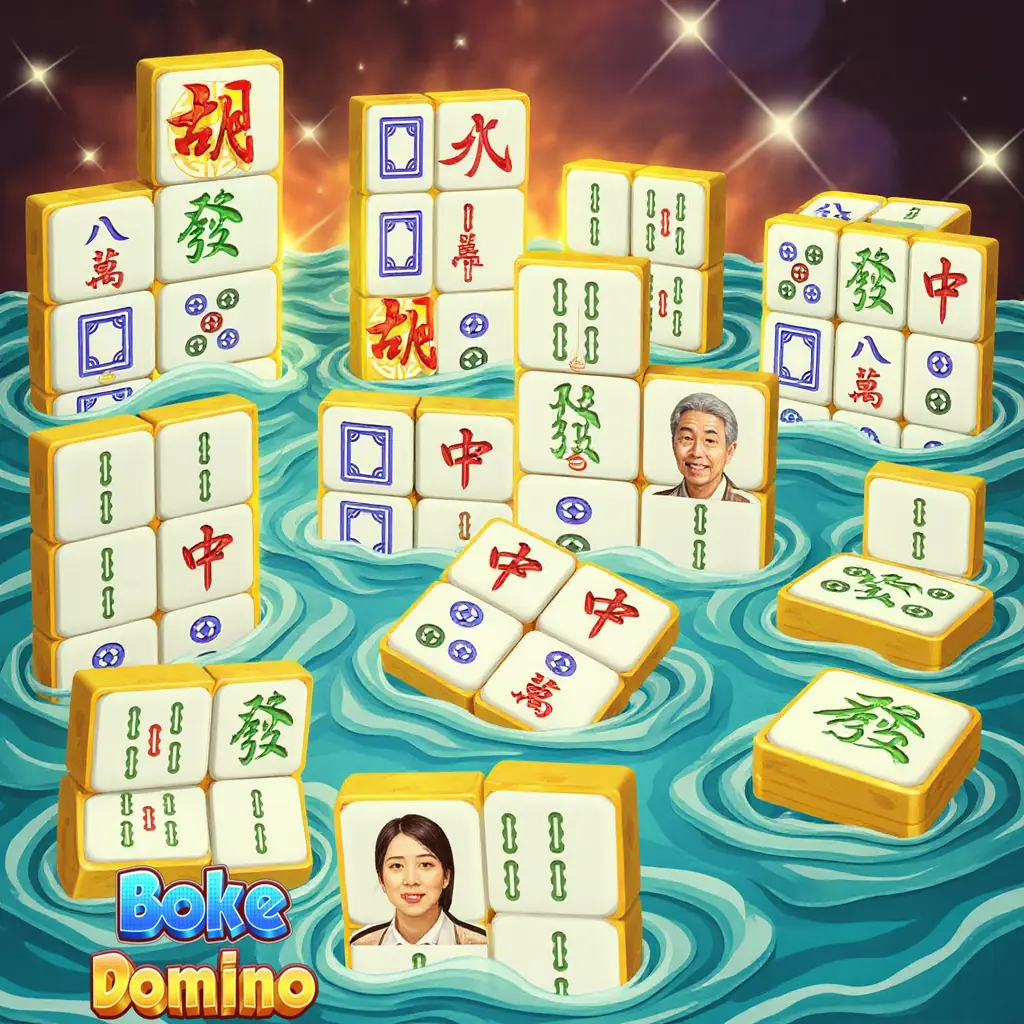 BOKEDOMINO Apk v33.9 Download for Android (Latest) Boke Domino Ockadai