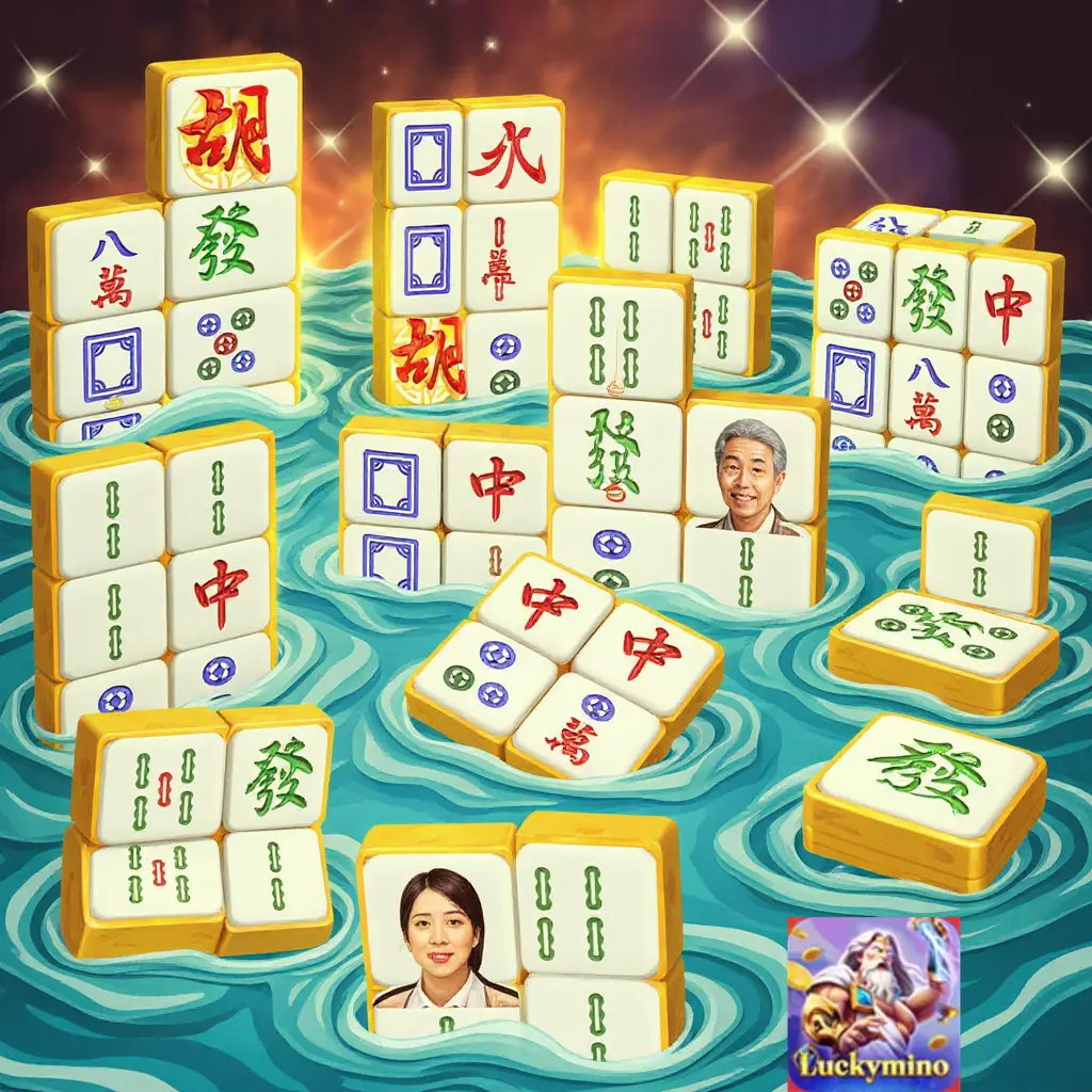 LUCKYMINO Apk v33.9 Download for Android (Latest) Lucky Mino Ockadai