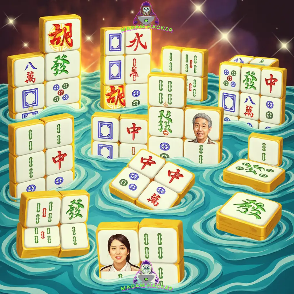 MADAM HACKER CHEAT Apk v33.9 Download for Android (Latest) Madam Hacker 75 Ockadai