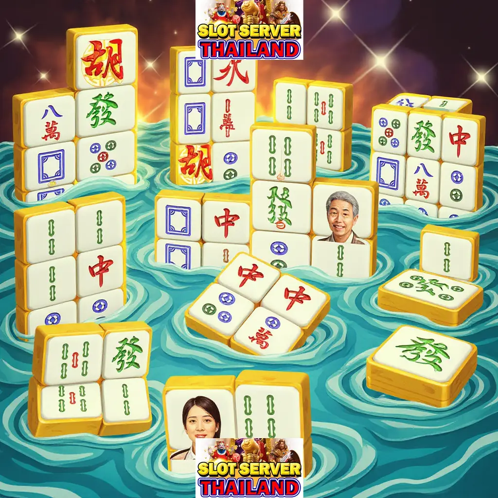 SERVER THAILAND Apk v33.9 Download for Android (Latest) Link Server Thailand Ockadai